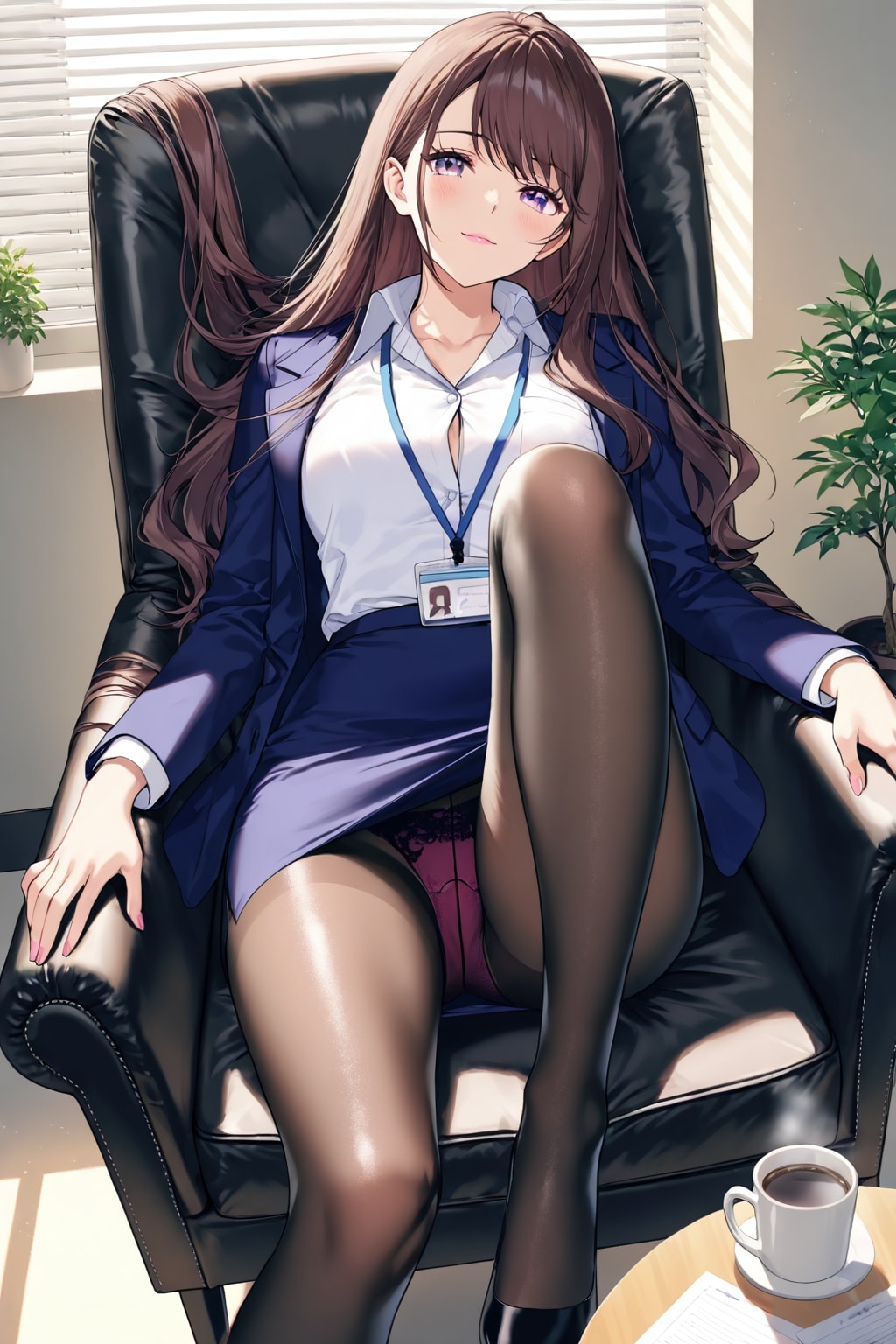 えっちな上司