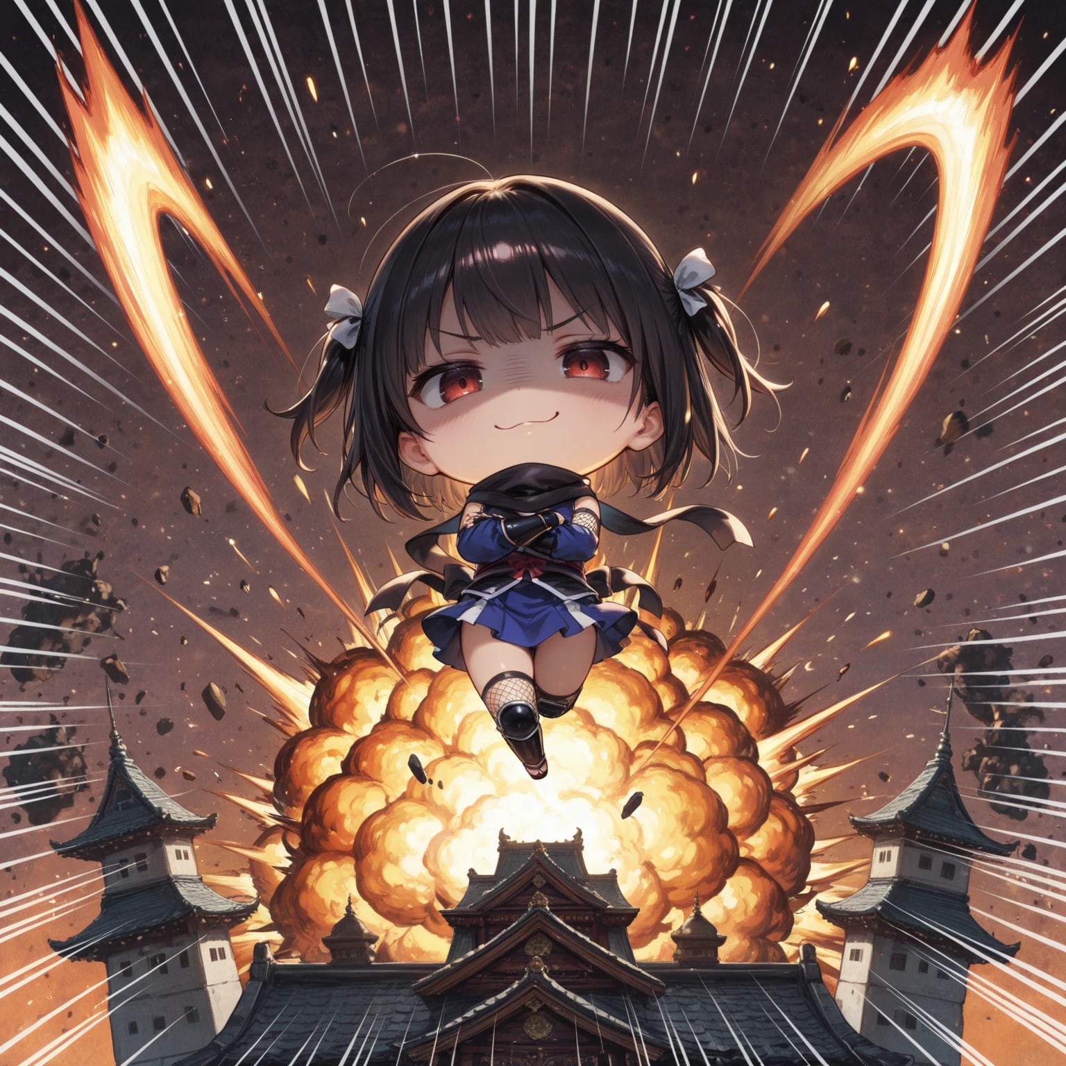 忍務完了