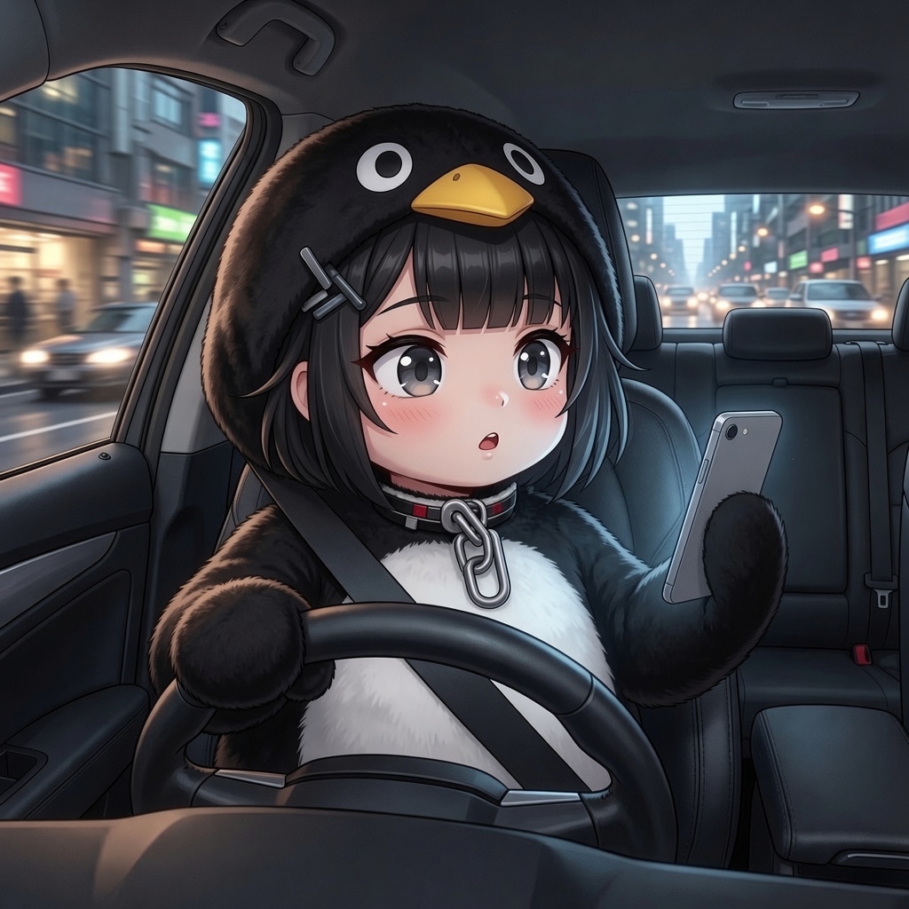 任意保険なしでクルマ乗ってる馬鹿は…