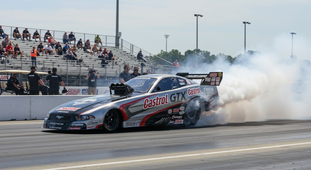 マスタングファニーカー