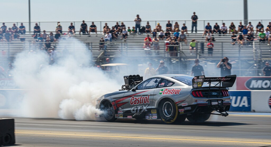 マスタングファニーカー