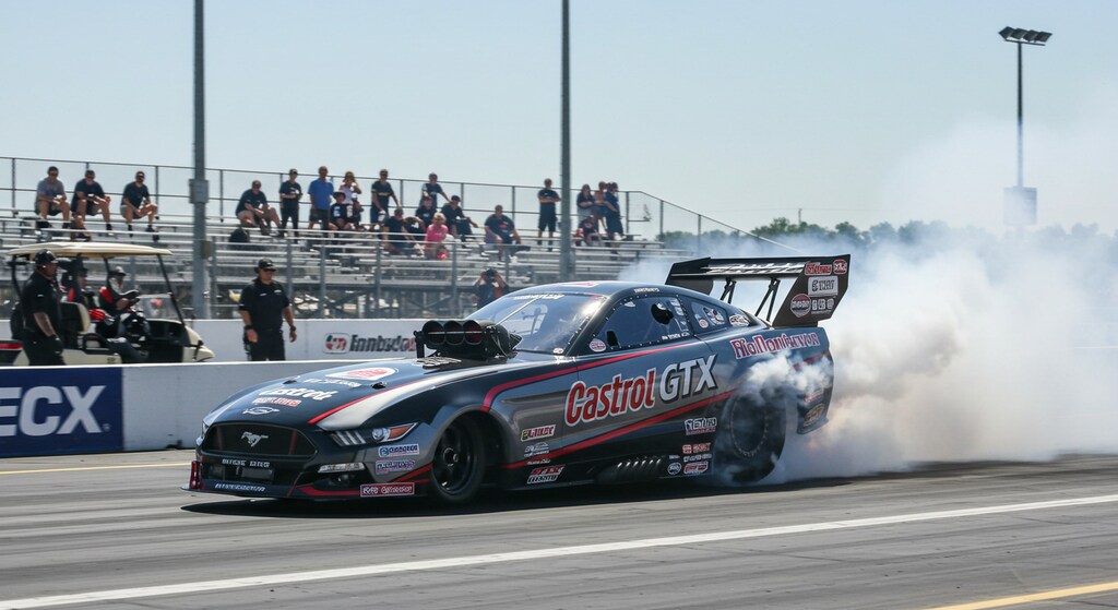 マスタングファニーカー