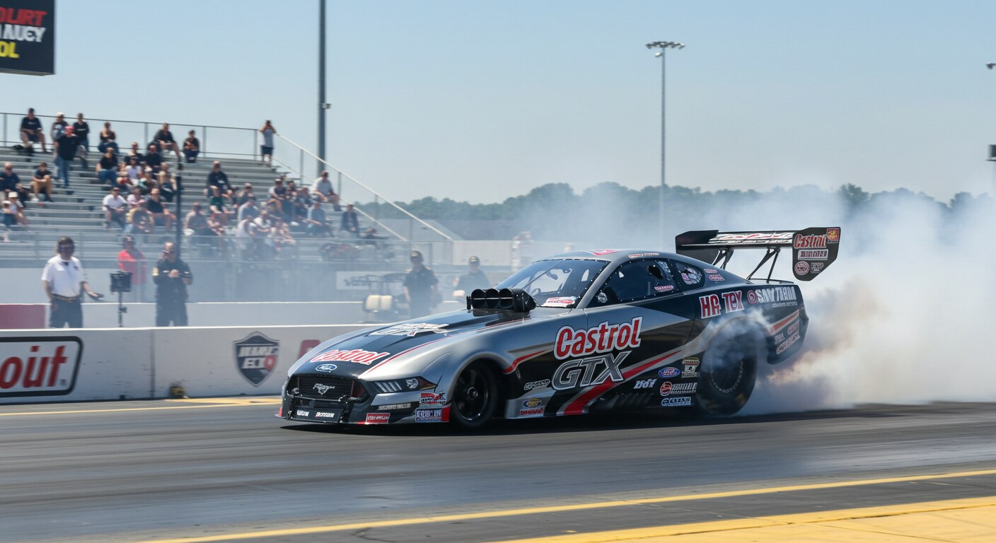 マスタングファニーカー | の人気AIイラスト・グラビア