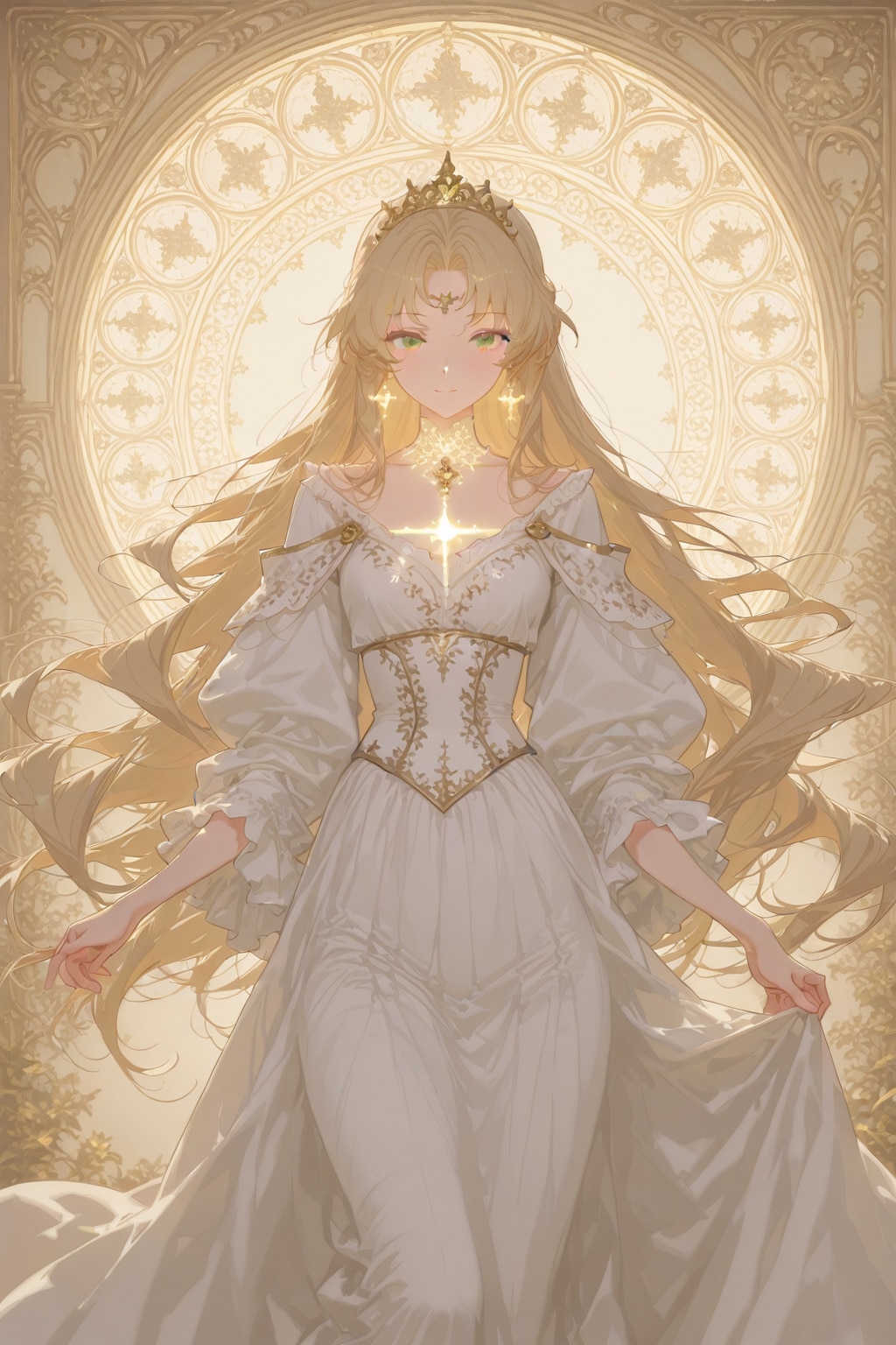 プリンセス | の人気AIイラスト・グラビア