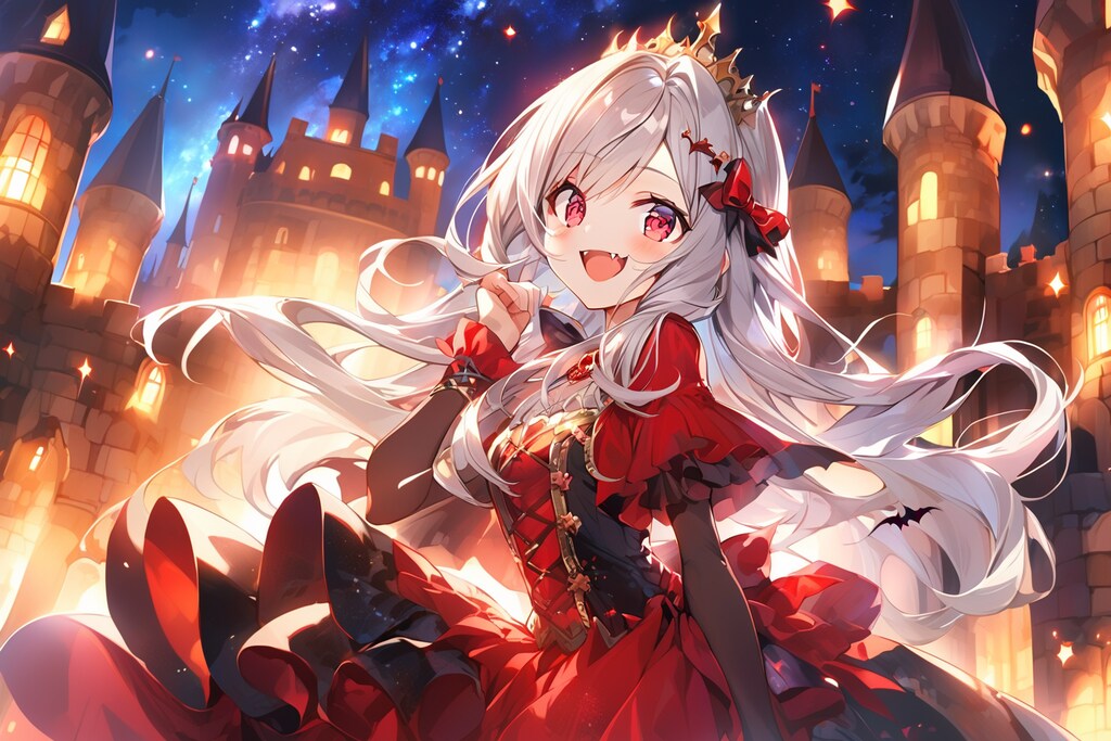 吸血姫カーミラ