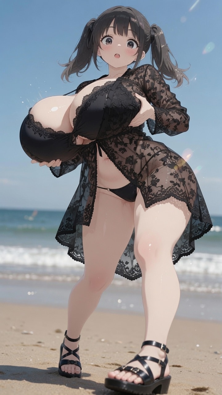 ローライズ！ローライズ（訂正）