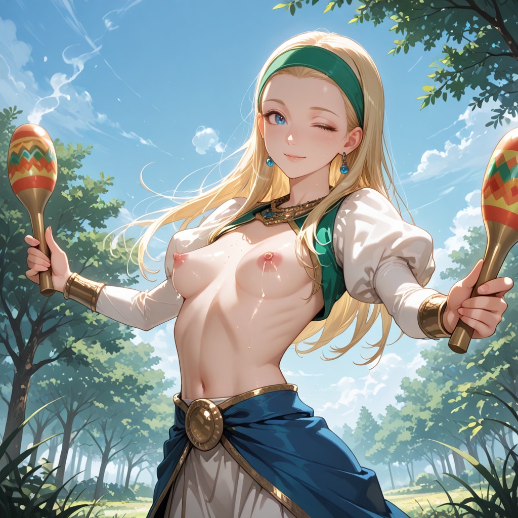 あっそ～れ　ハッスルハッスル～！