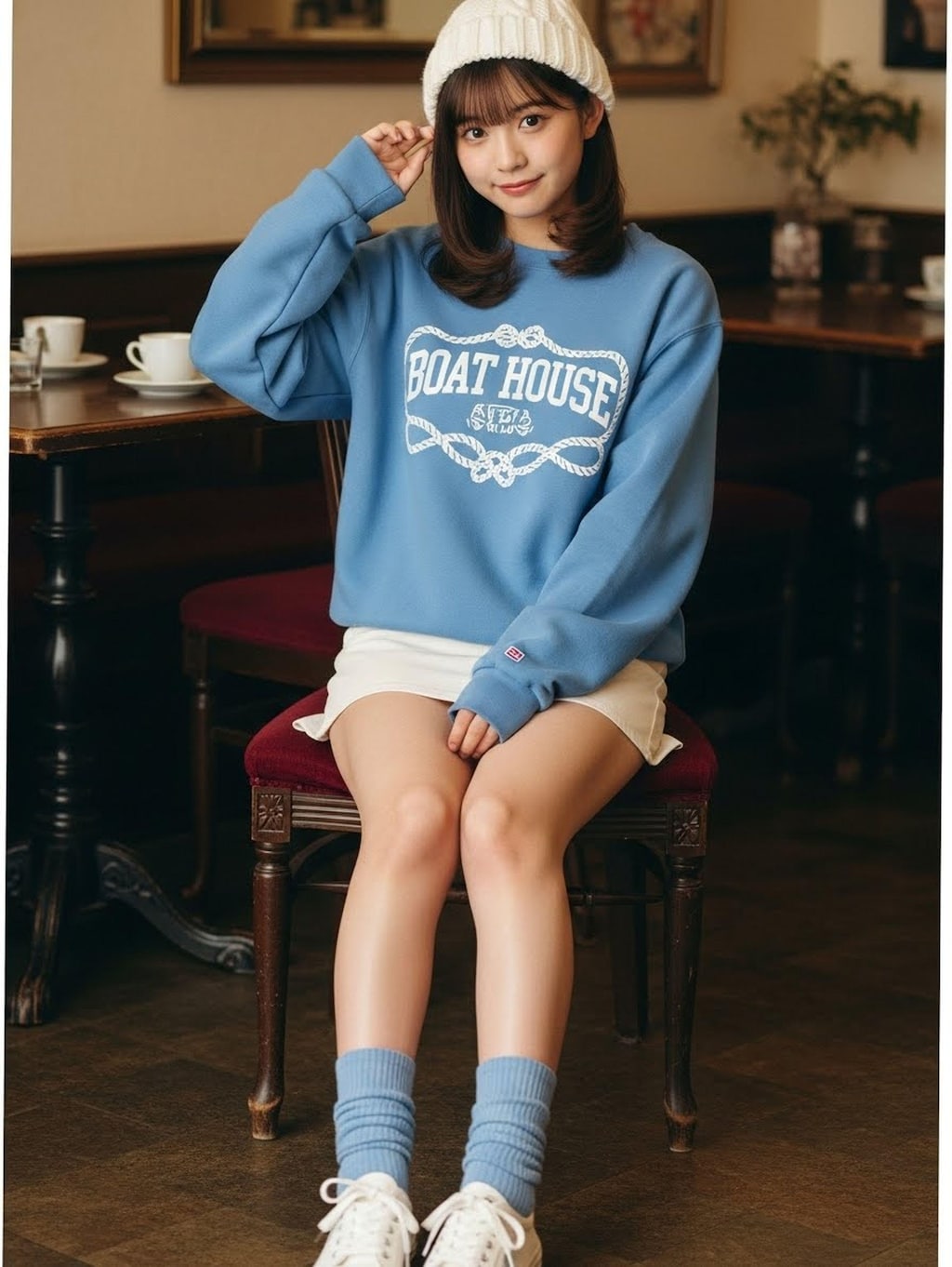 あの頃の僕たちは。