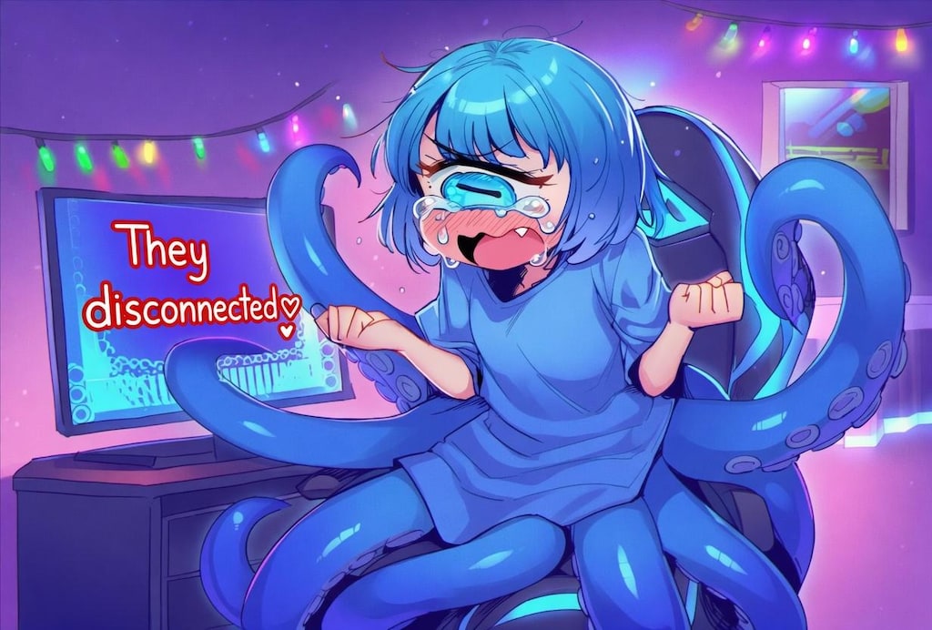 単眼スキュラ　　ゲームで切断される