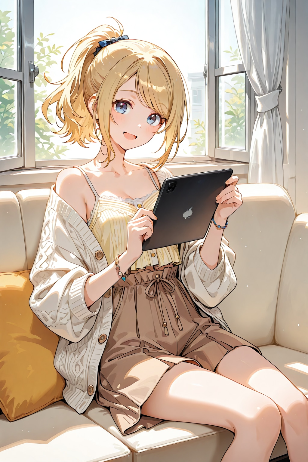 晴れ時々ジェシカちゃん💖２４