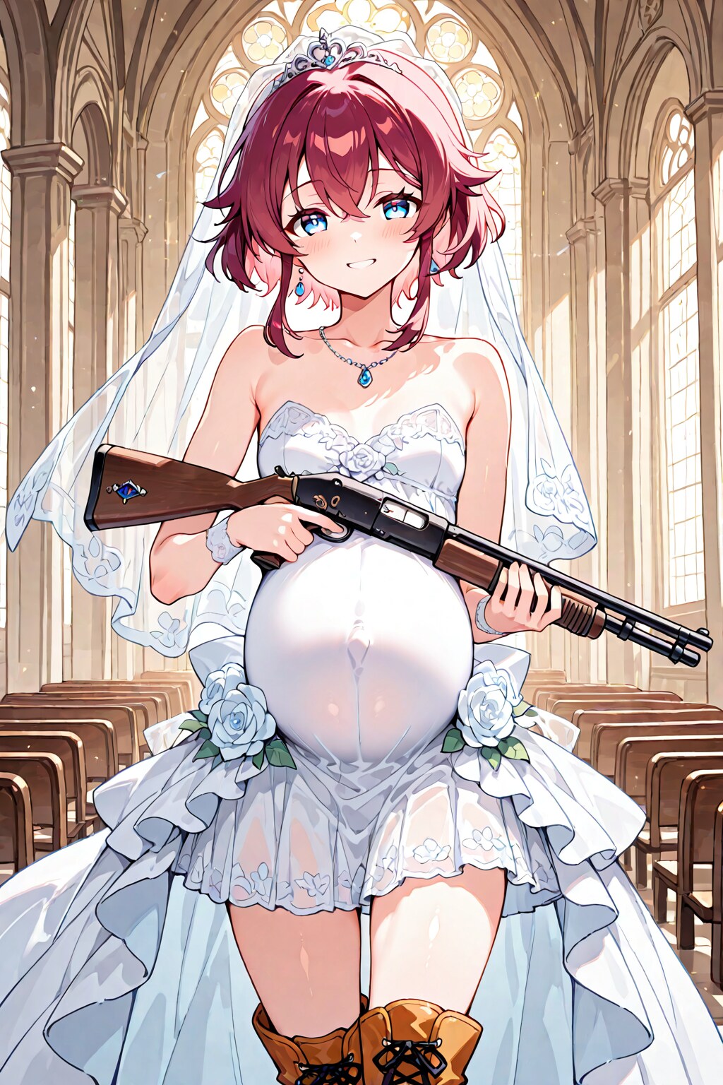 責任とって、ね？❤️