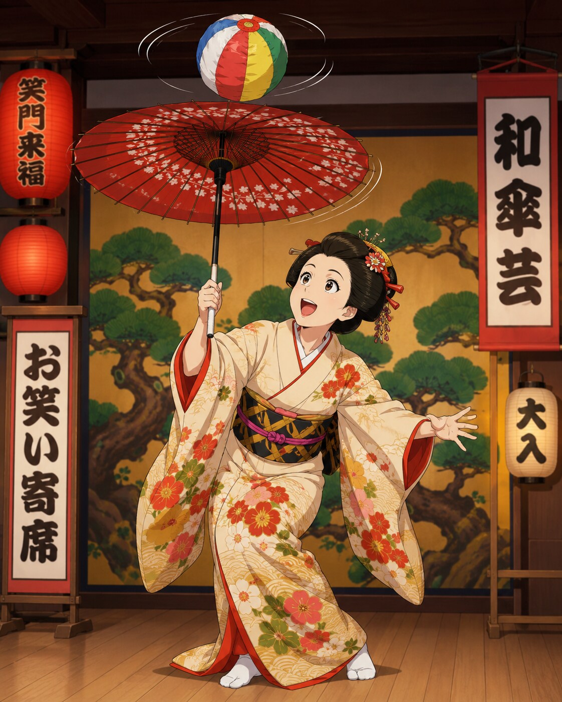 傘芸人　2026/05/30