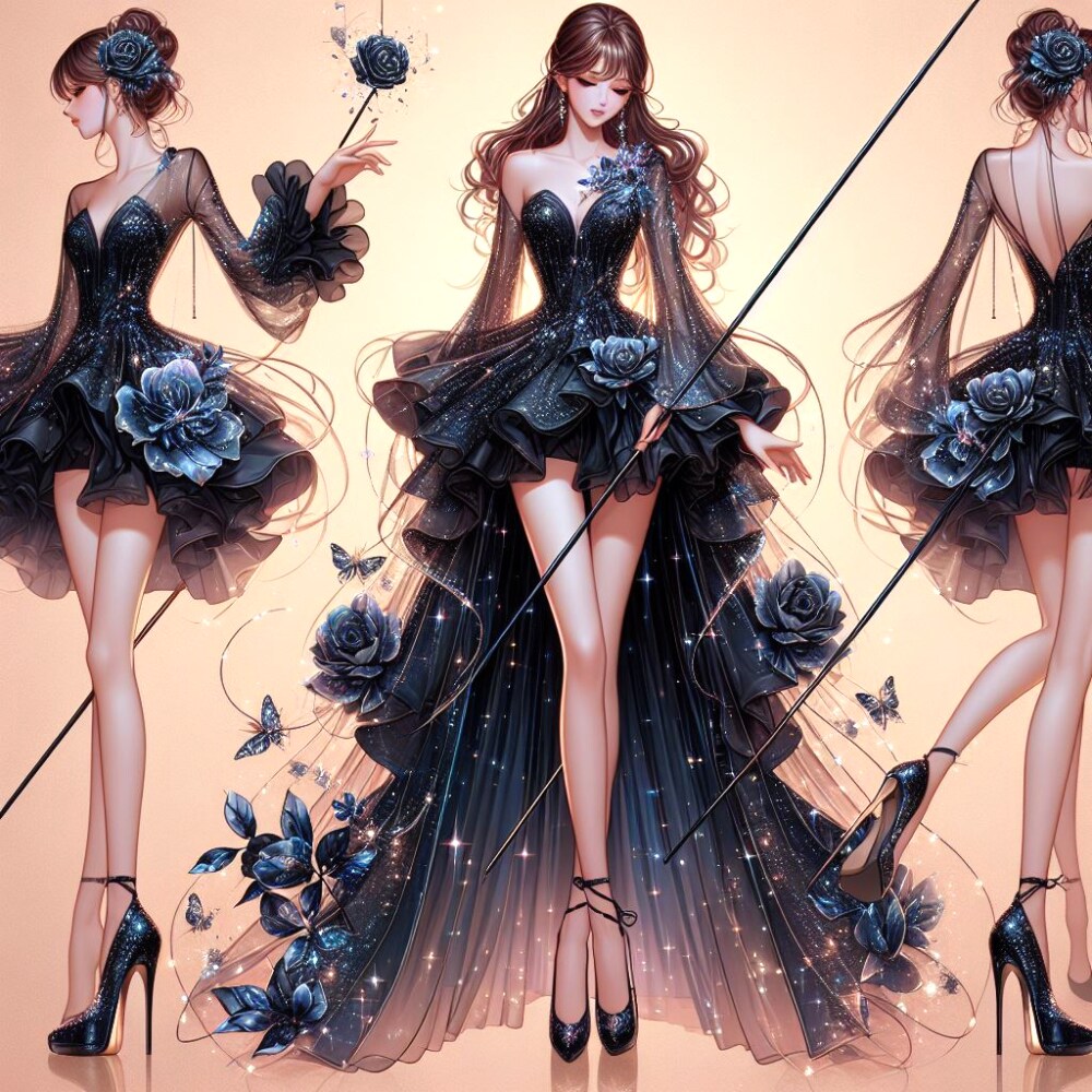 典麗女史▷select4▷