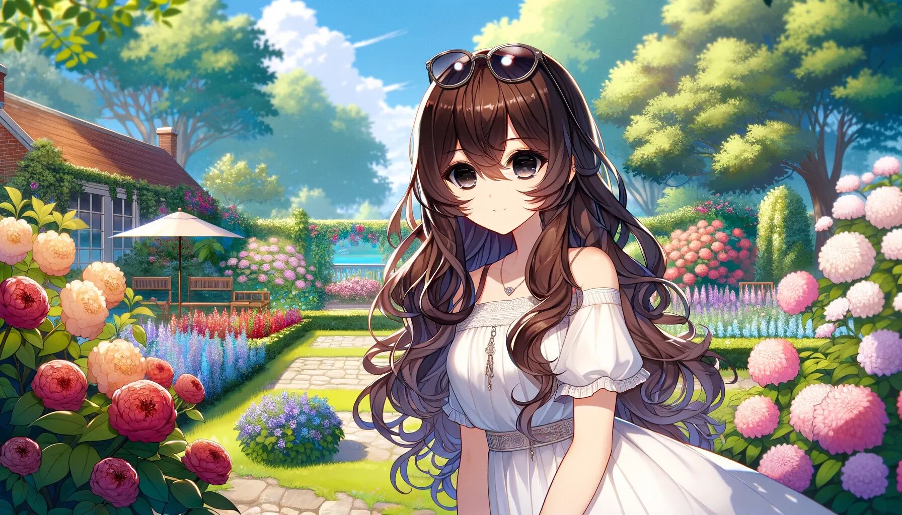 beautiful girl