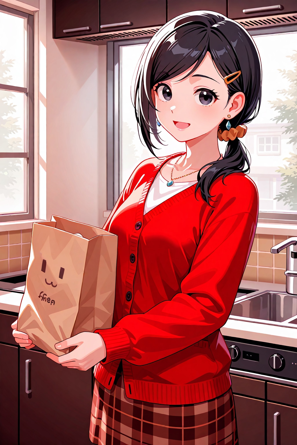 うちの子オリジナル：美咲（長女）ちゃん🌸✨28
