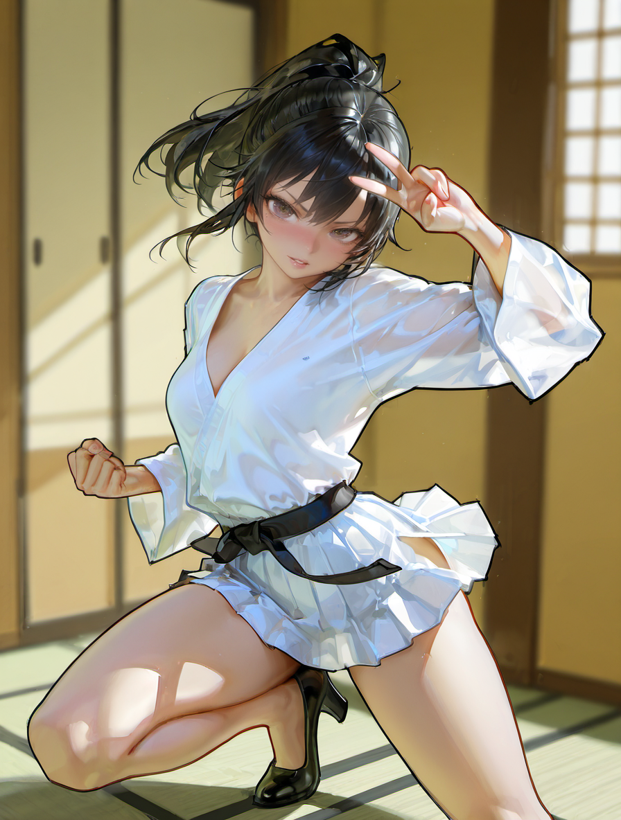 空手　ちちぷい流