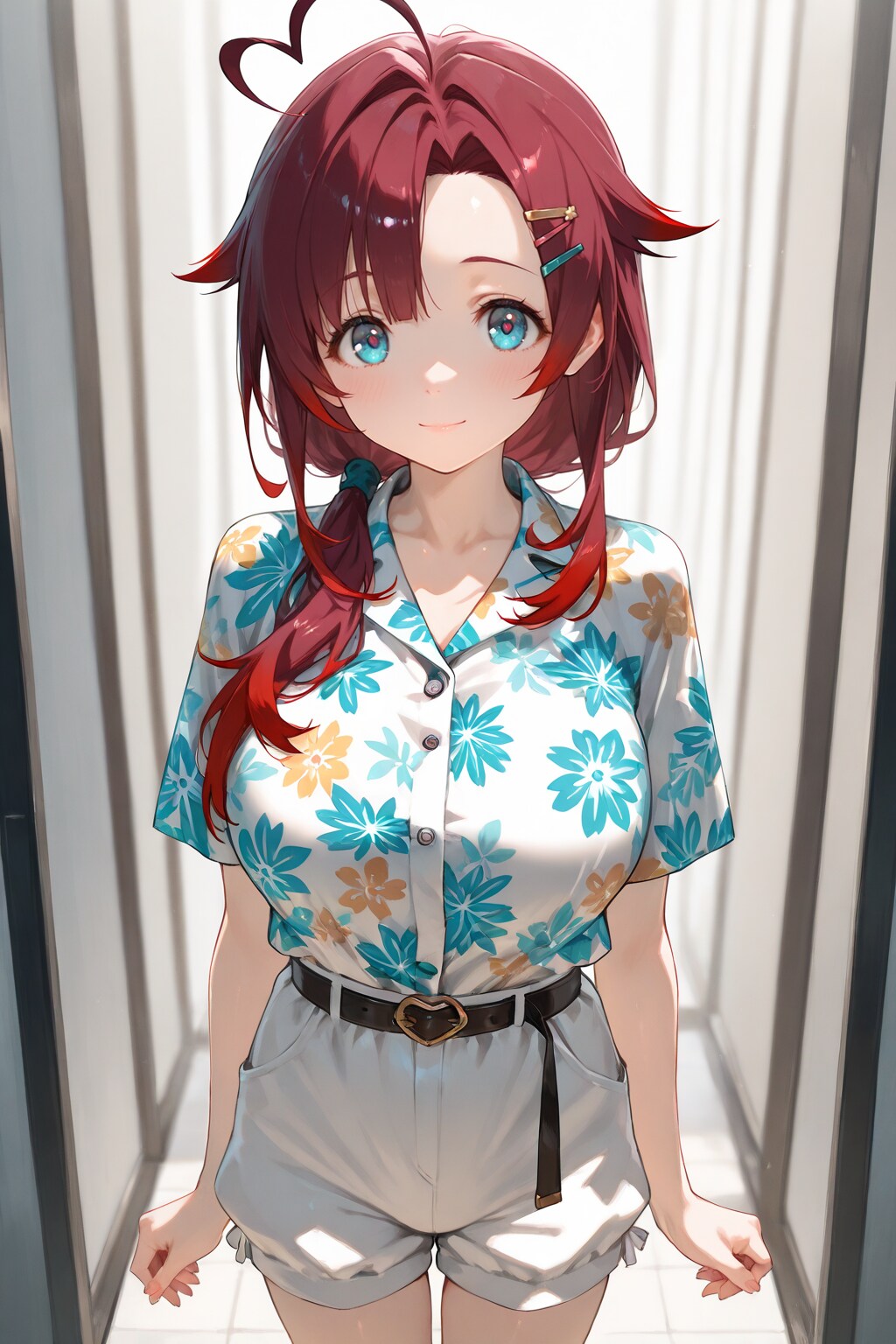 亜路波 紗津ちゃん