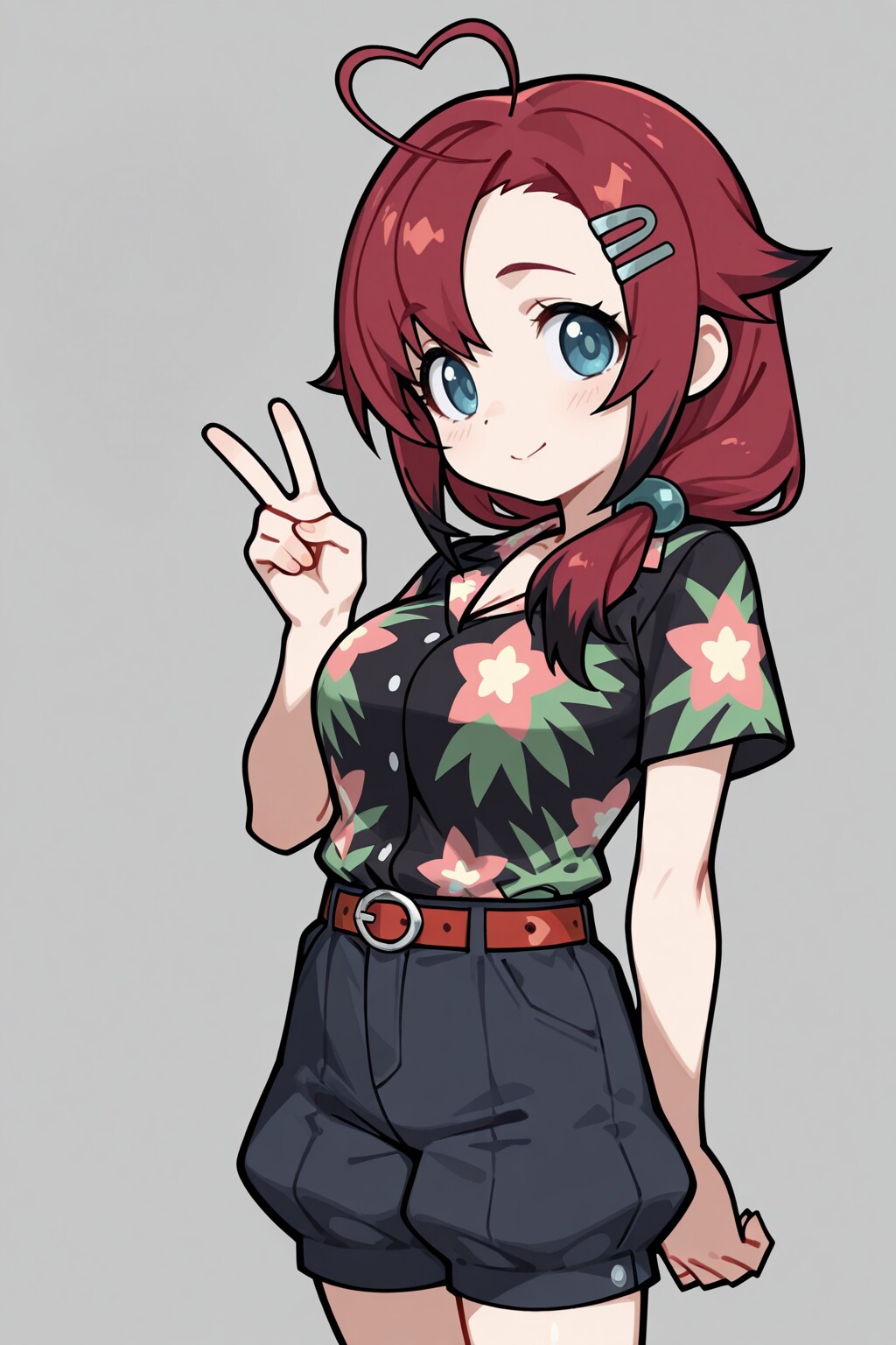 亜路波 紗津ちゃん