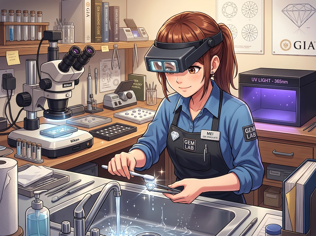 裸石