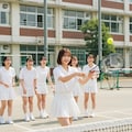 ＪＫの放課後_テニス部 4枚目