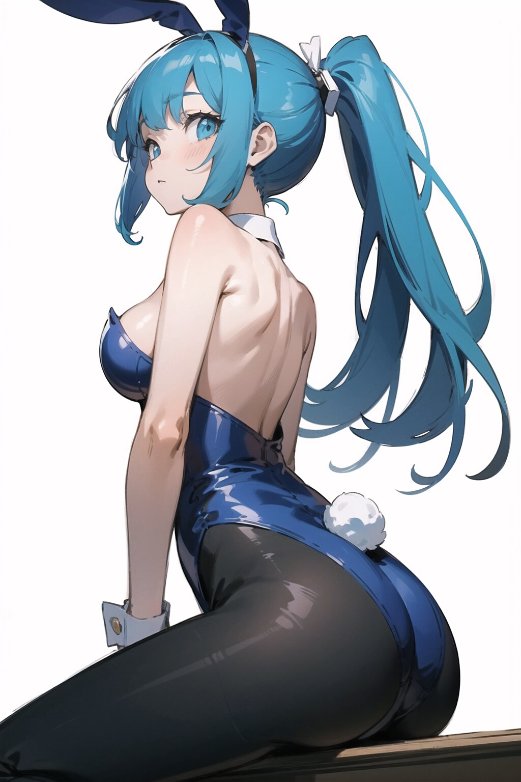 今日のバニーガール（2023/07/17）