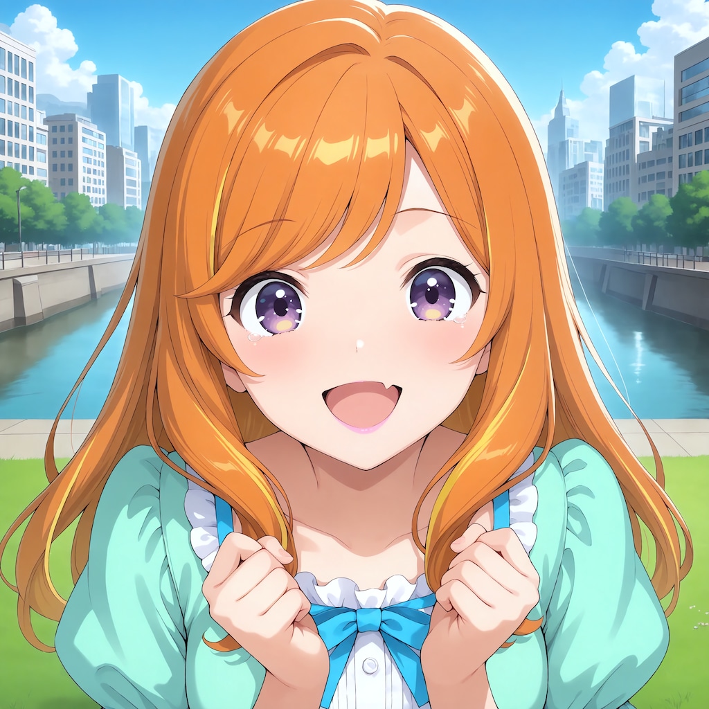 夏のゴスロリファッション