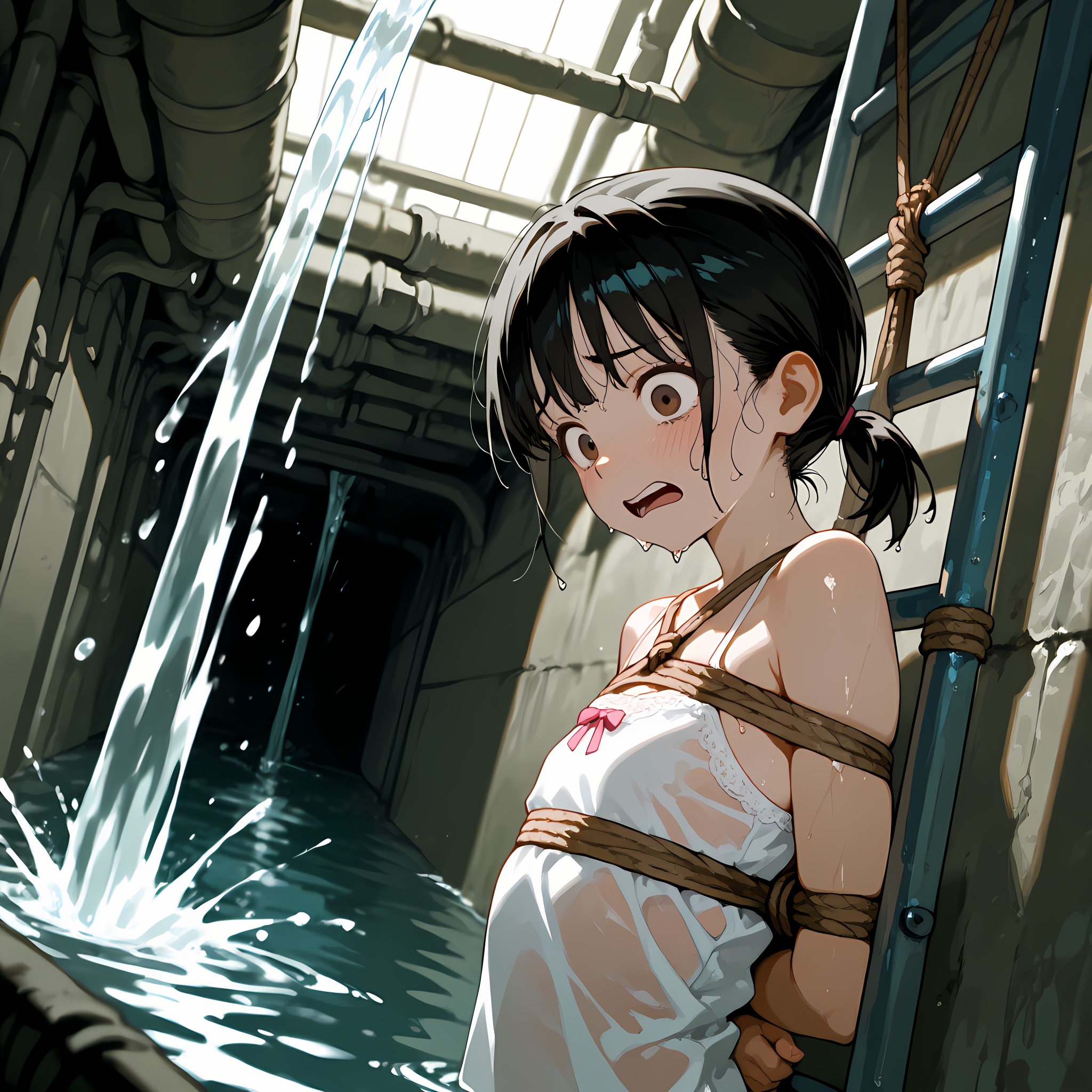 だれか助けて