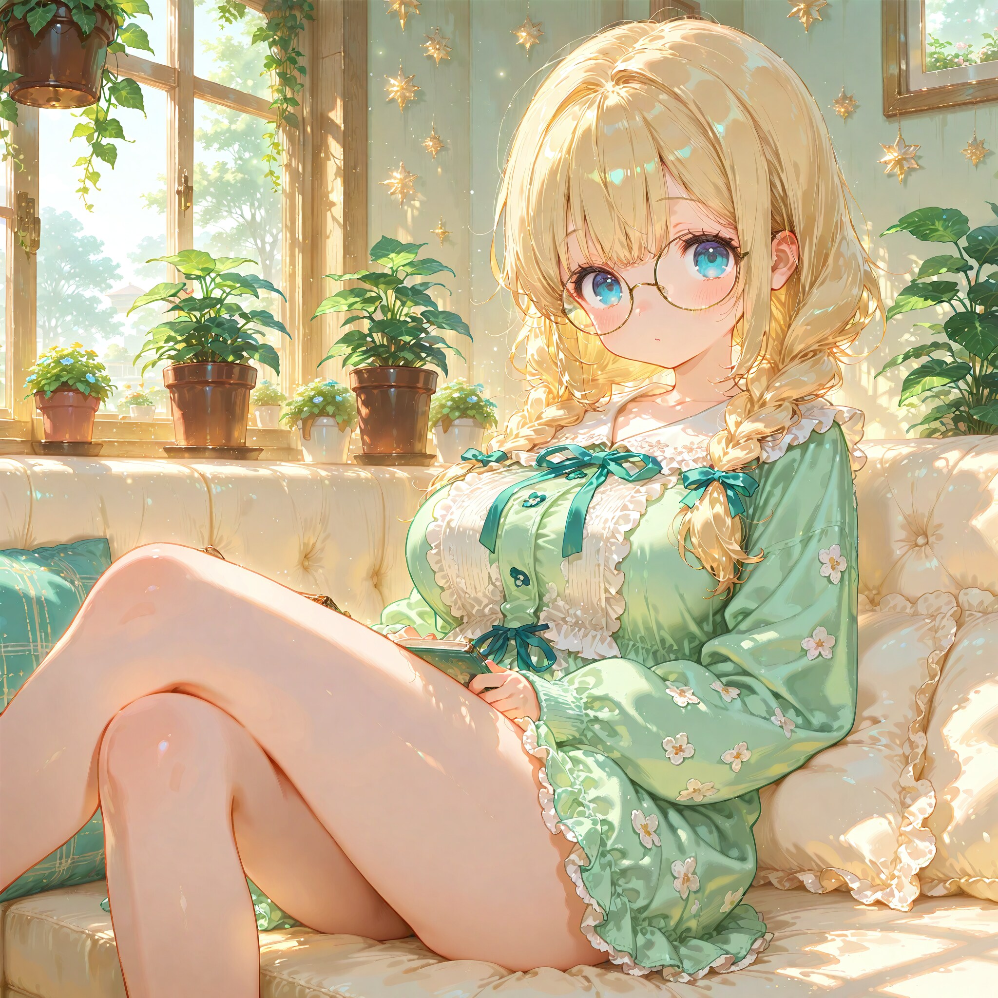 リラックスタイム