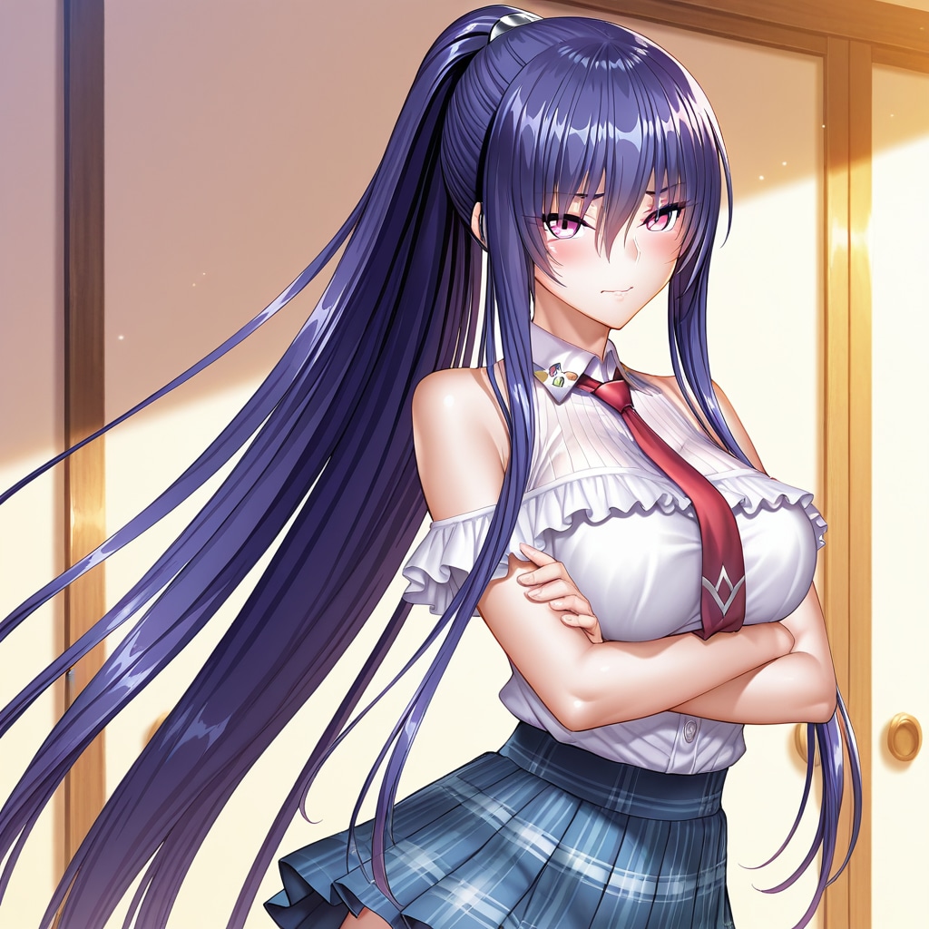 秋山凛子 | の人気AIイラスト・グラビア