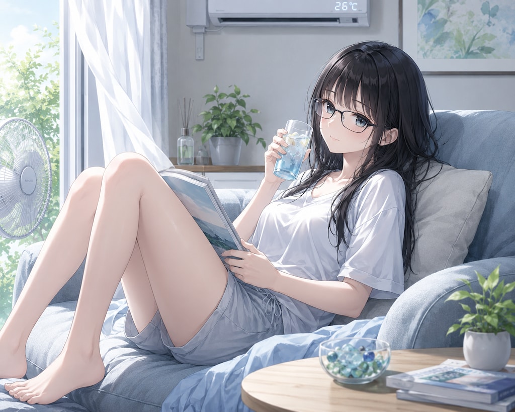 くつろぎ