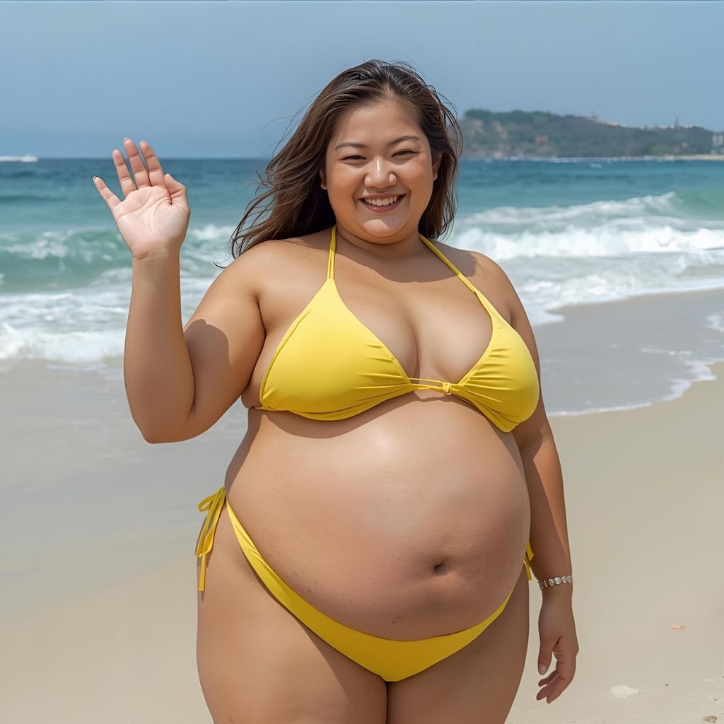 デブな女　その３