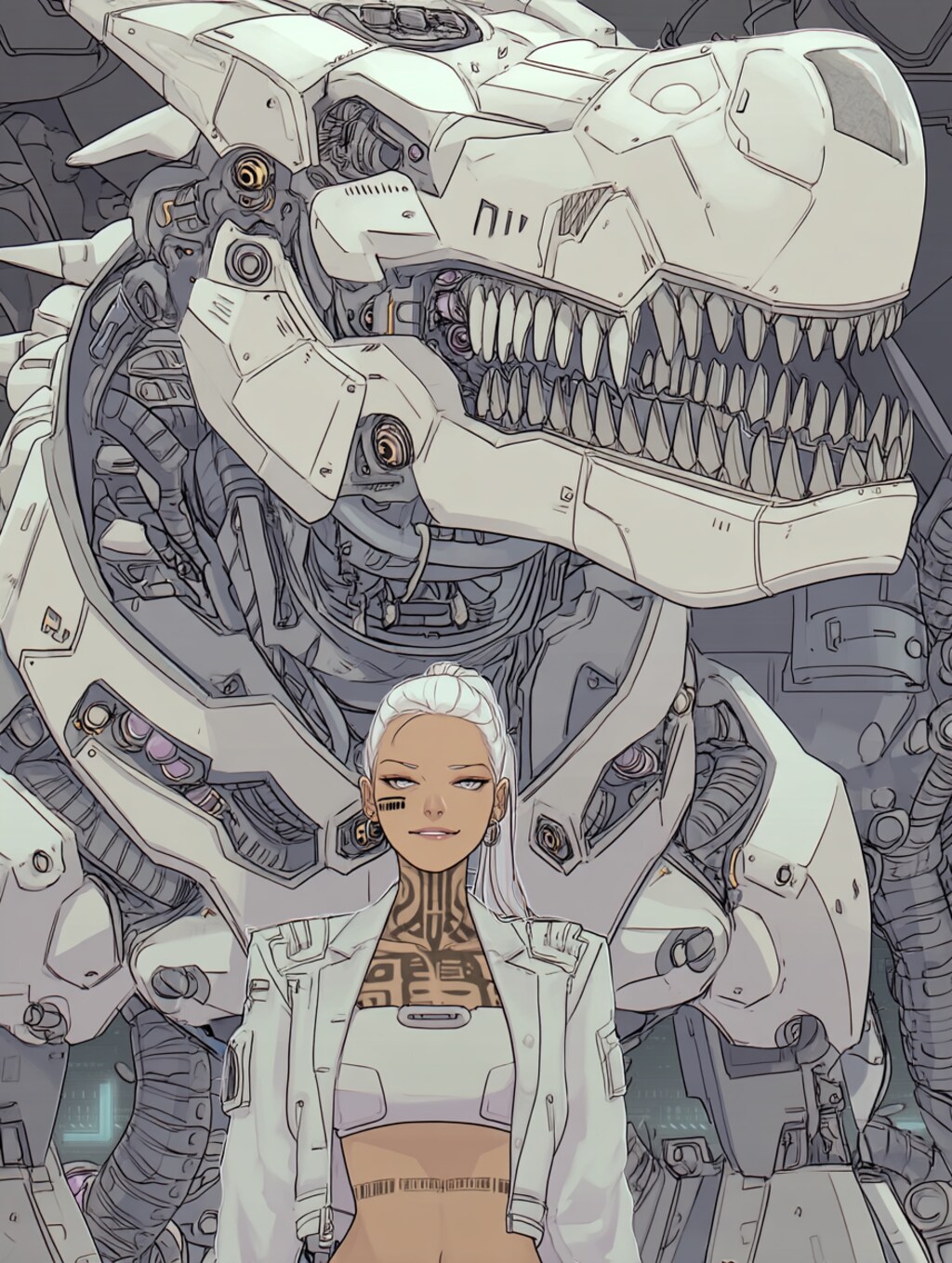 zoids respect prototype