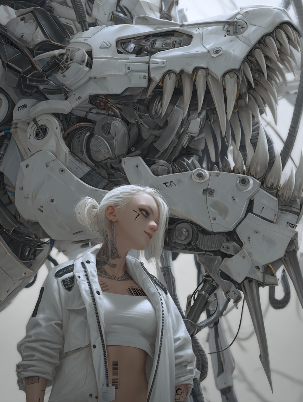 zoids respect prototype