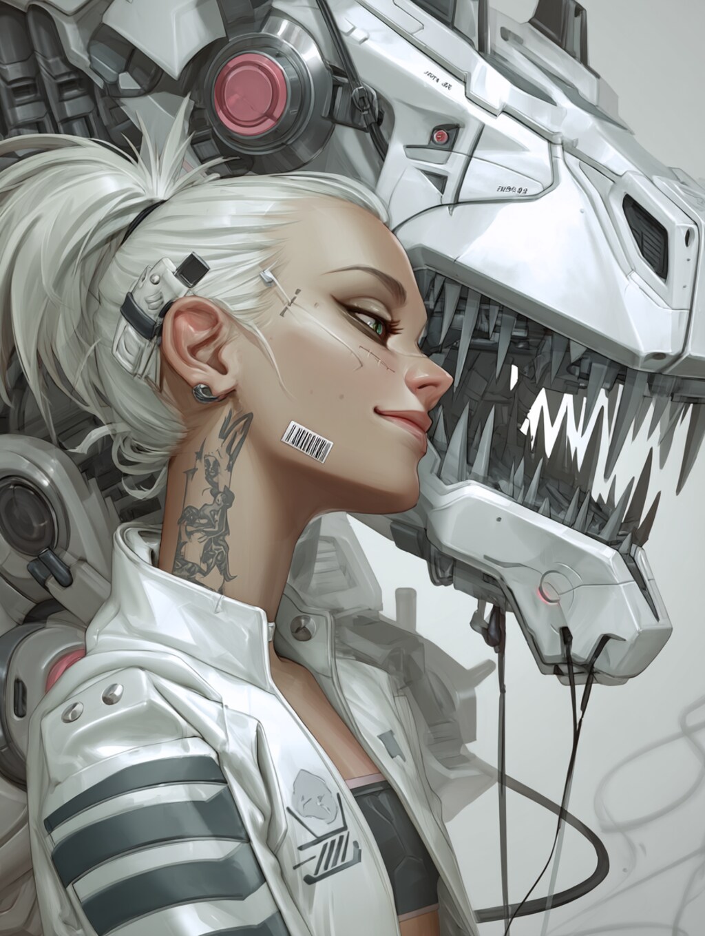 zoids respect prototype