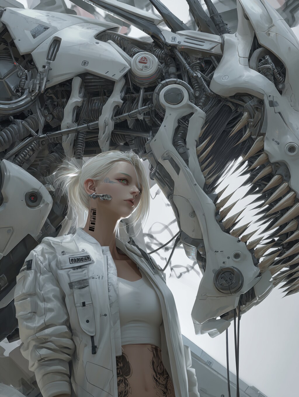 zoids respect prototype