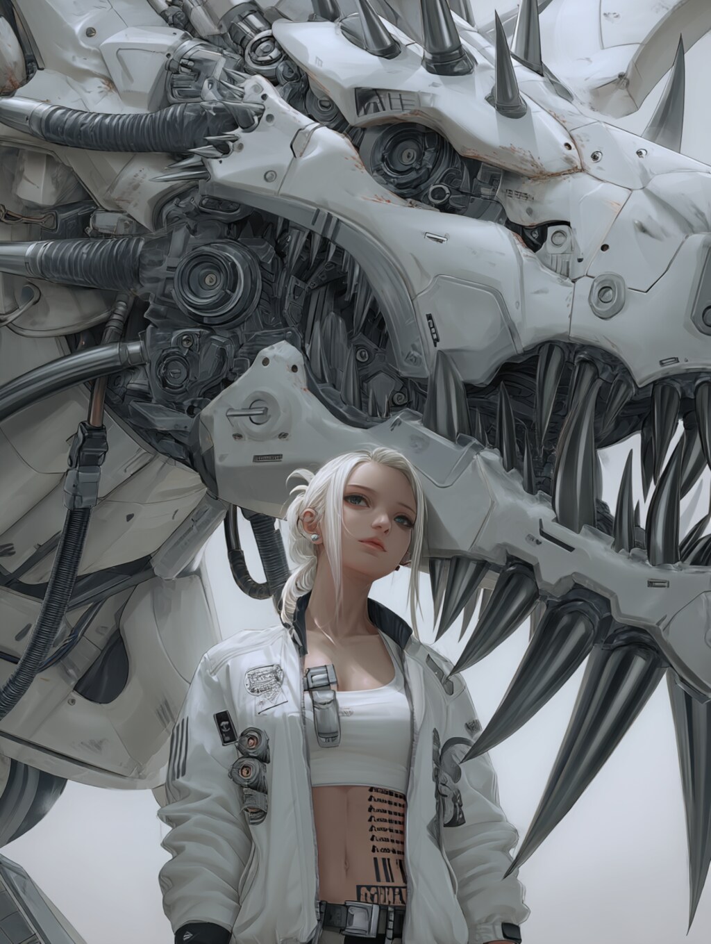 zoids respect prototype