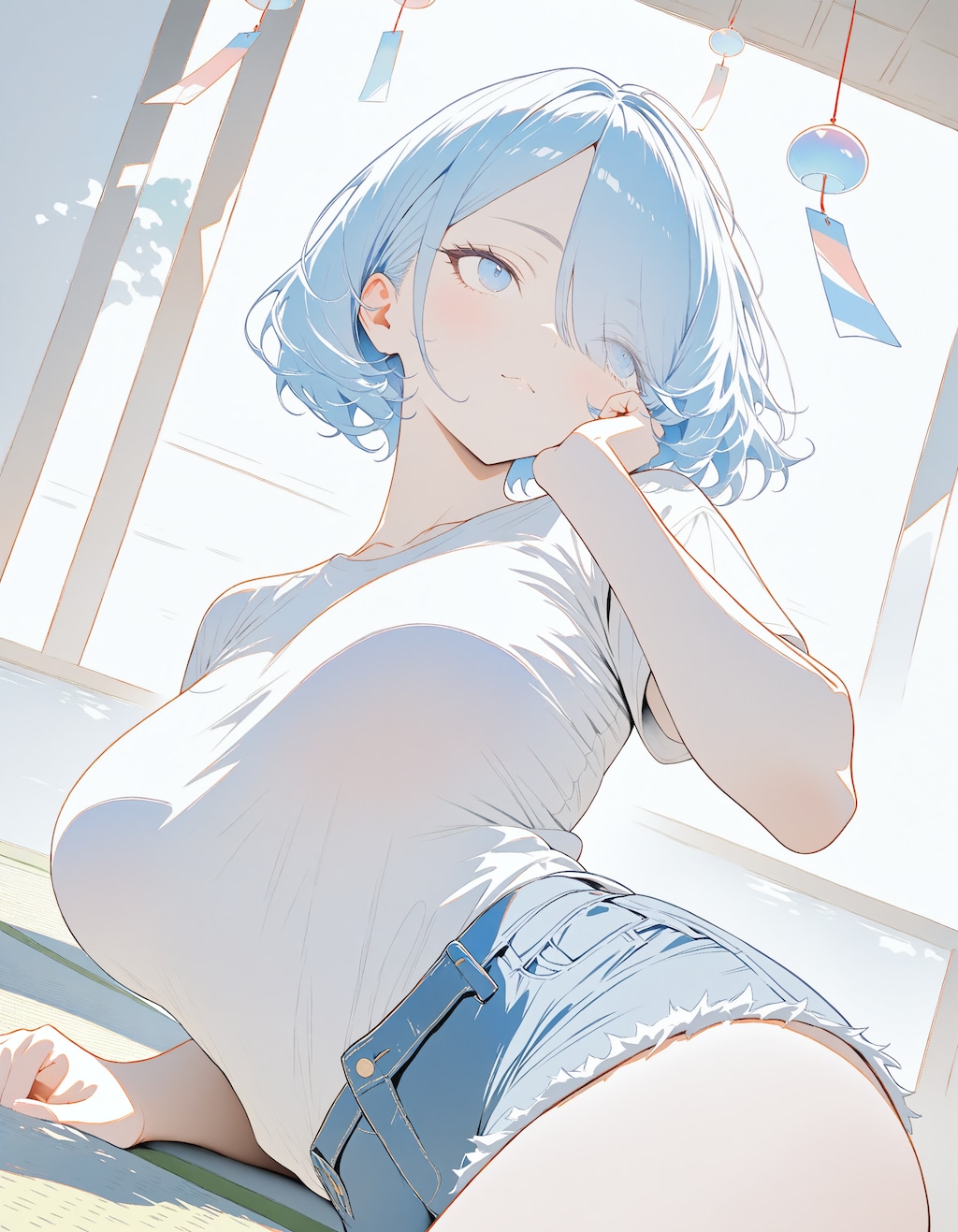 風鈴と姉さんXL