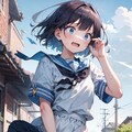風のいたずら 5枚目