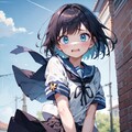 風のいたずら 2枚目