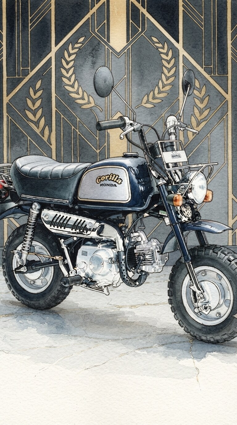 ホンダ・ゴリラ