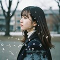 アルファベットの降り注ぐ街 2枚目