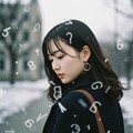 アルファベットの降り注ぐ街 3枚目