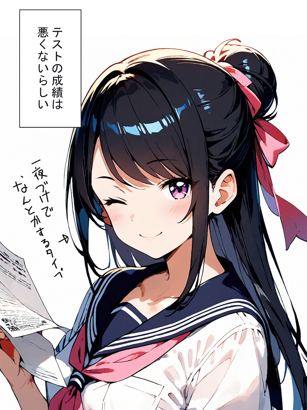 ななな先輩まんが