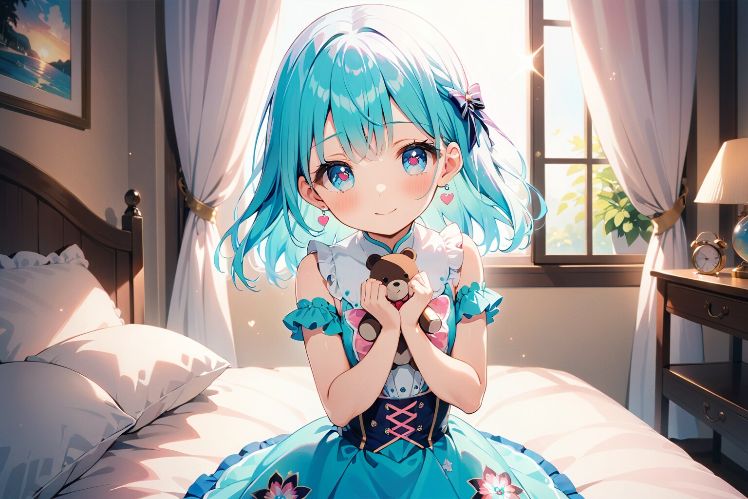 大好きなぬいぐるみ♥