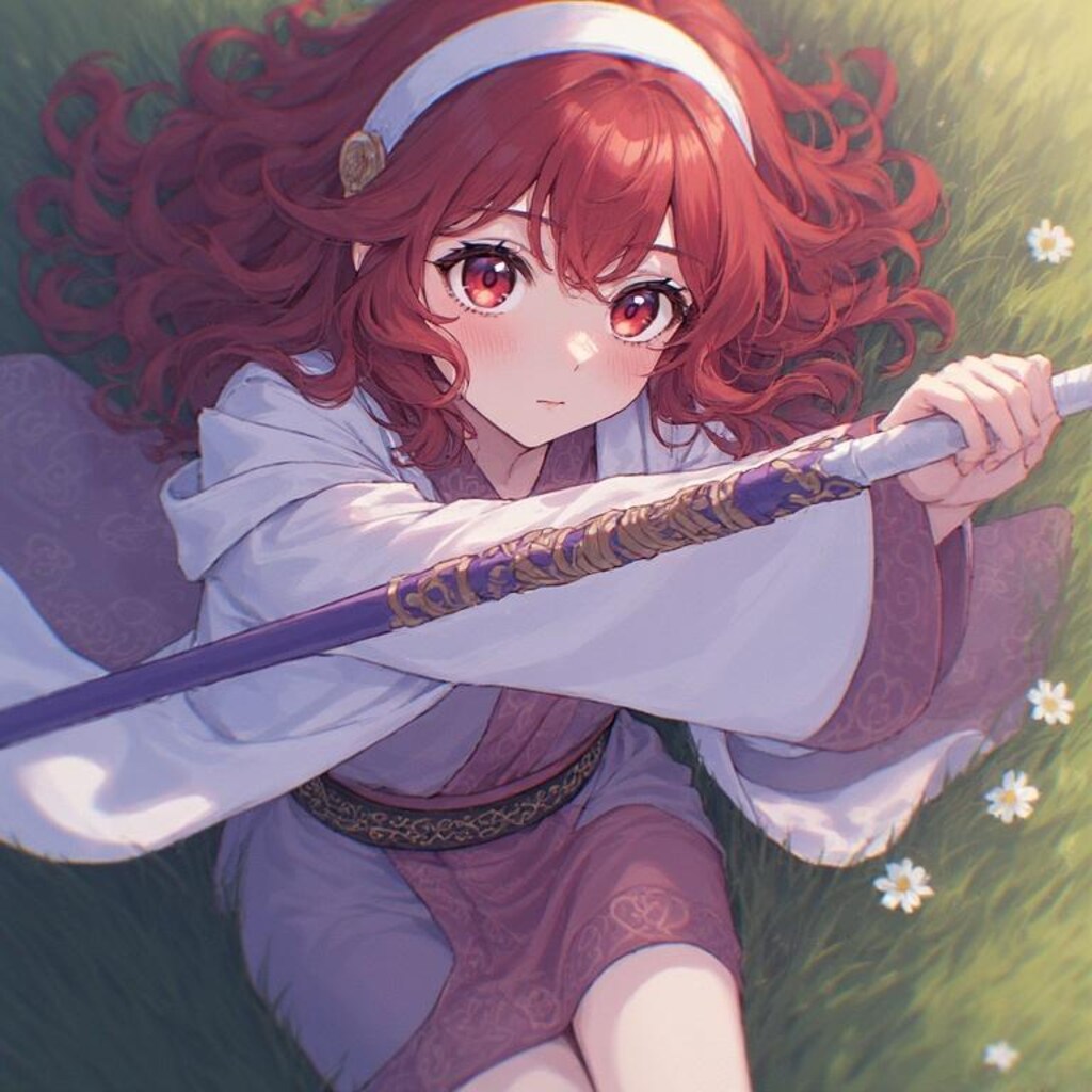 僧侶　レンちゃん