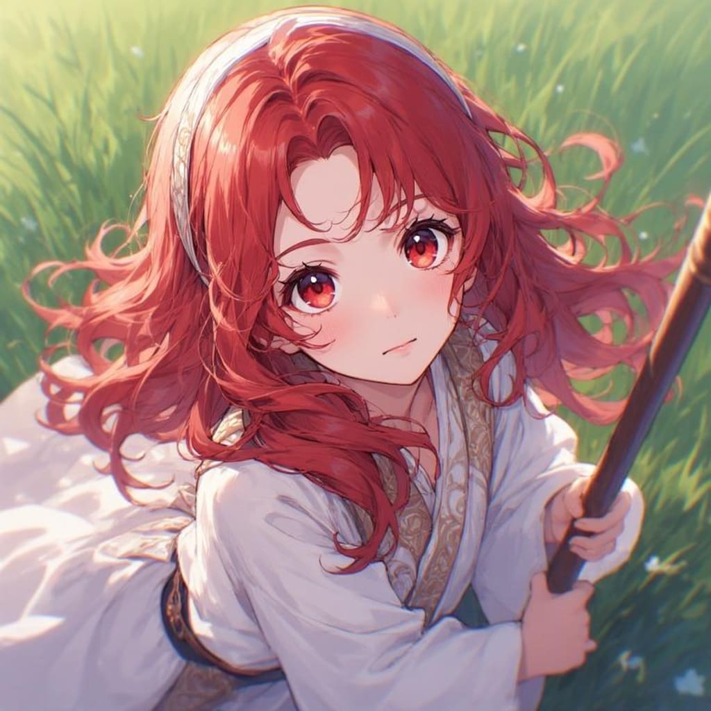 僧侶　レンちゃん