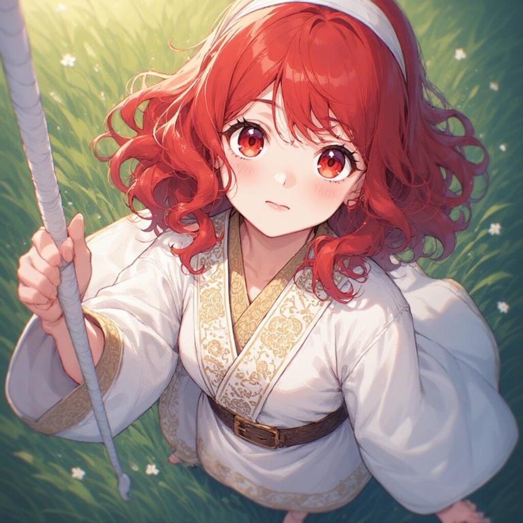 僧侶　レンちゃん