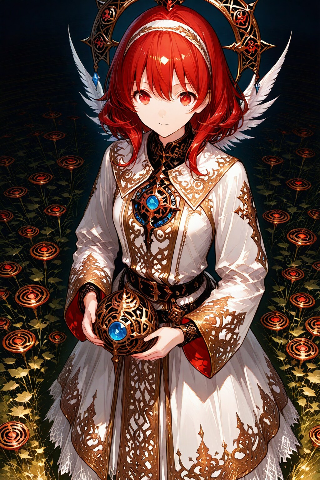 僧侶　レンちゃん | の人気AIイラスト・グラビア