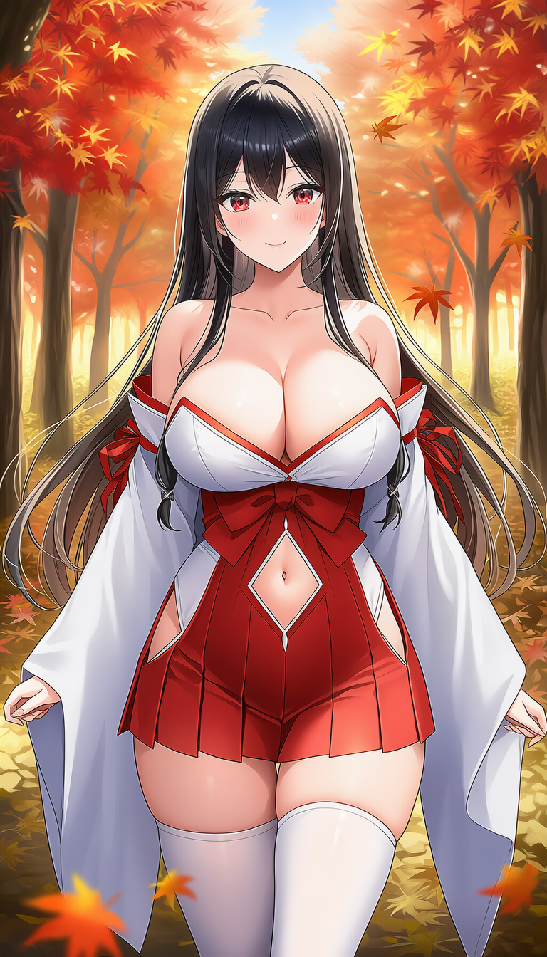 巫女