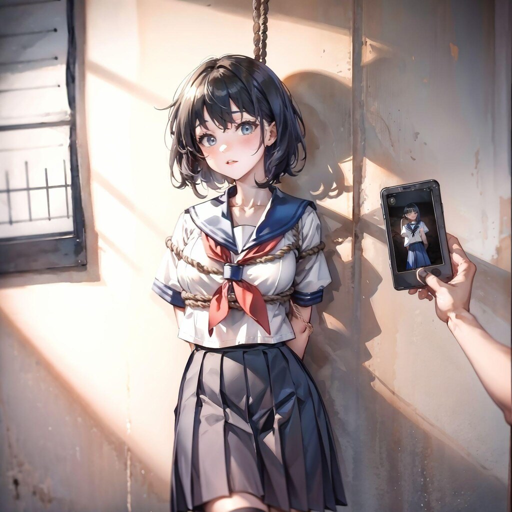 こんなラフからscribeでこう……